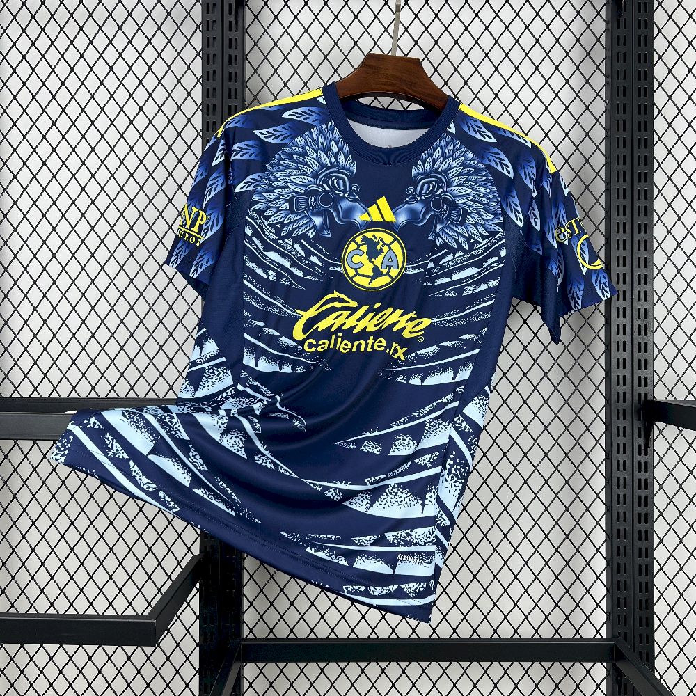 Mens Club America 2025/26 Away Jersey
