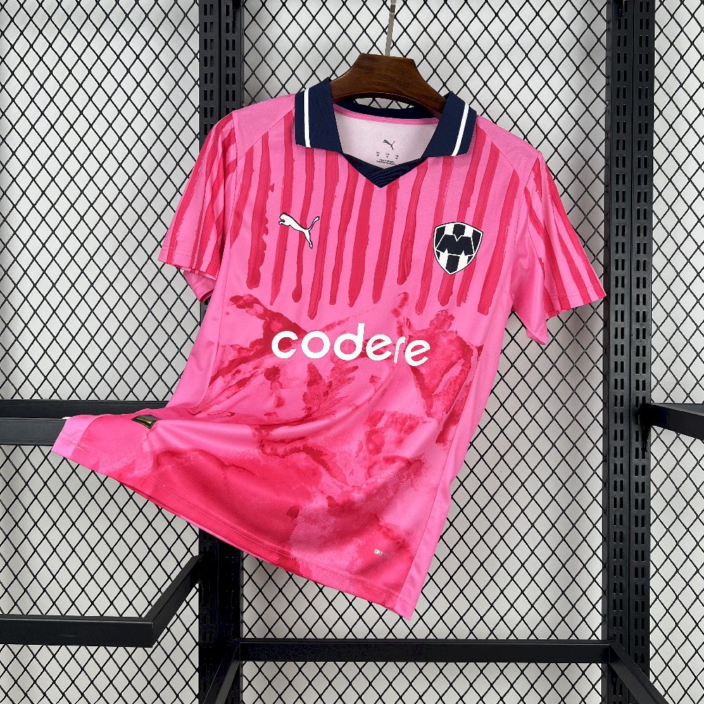Mens Monterrey 2025/26  Kidsuper x CF Jersey
