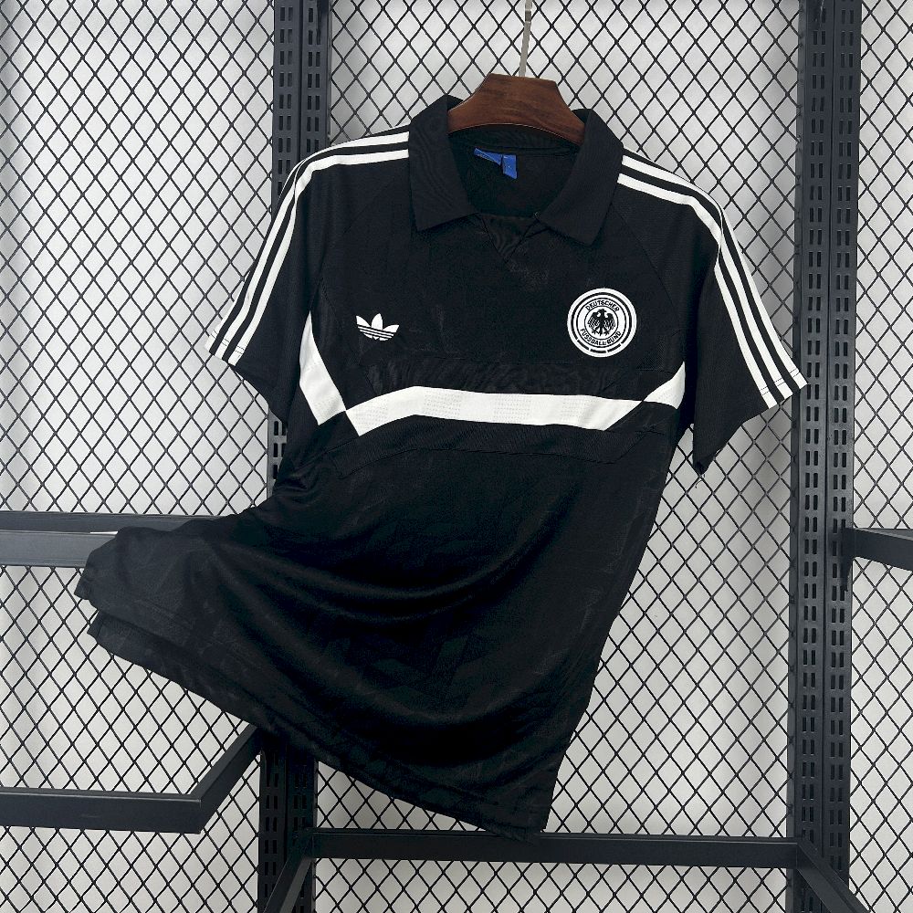 Retro Germany 1988/90 Away Jersey