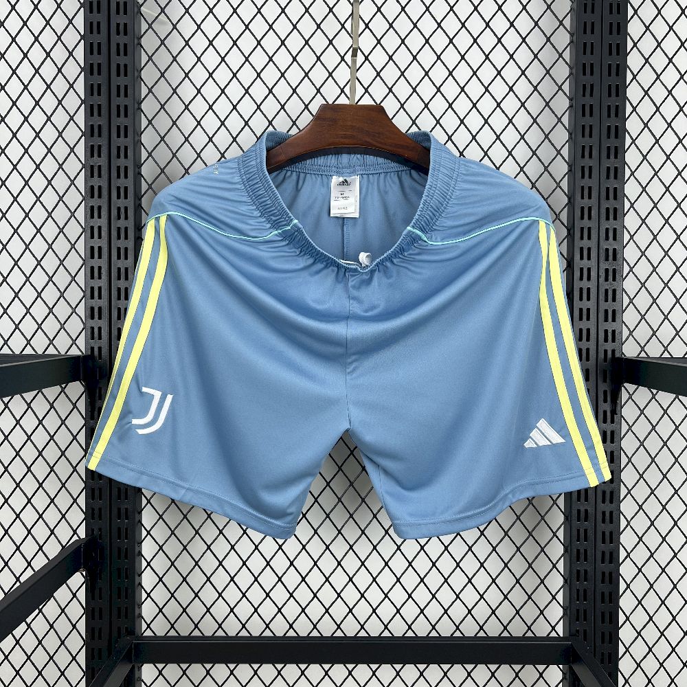Mens Juventus 2025/26 Away Shorts