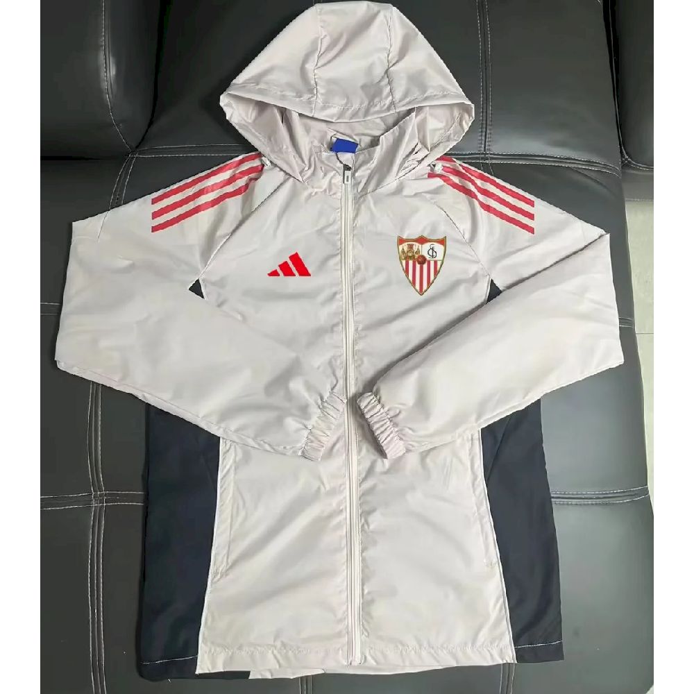 Unisex Sevilla FC 2025 Windbreaker