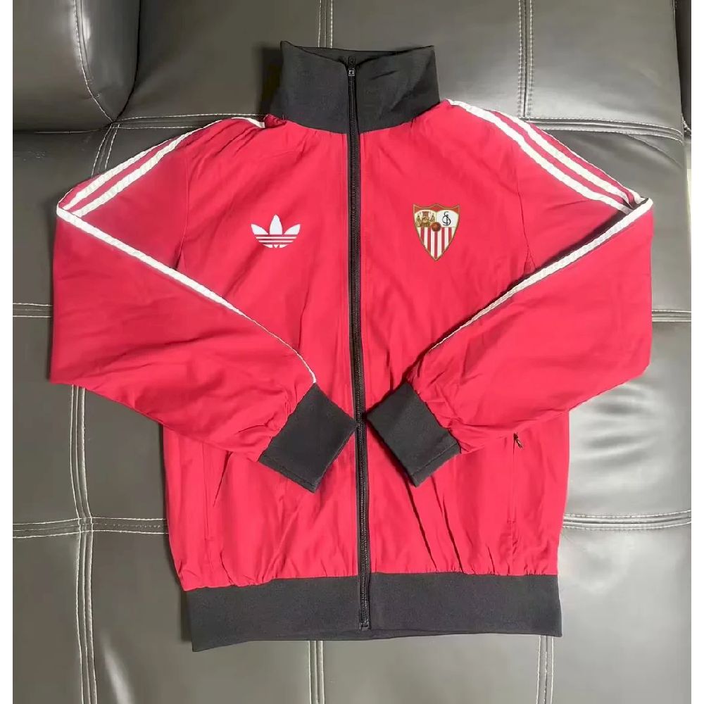 Unisex Sevilla FC 2025 Windbreaker