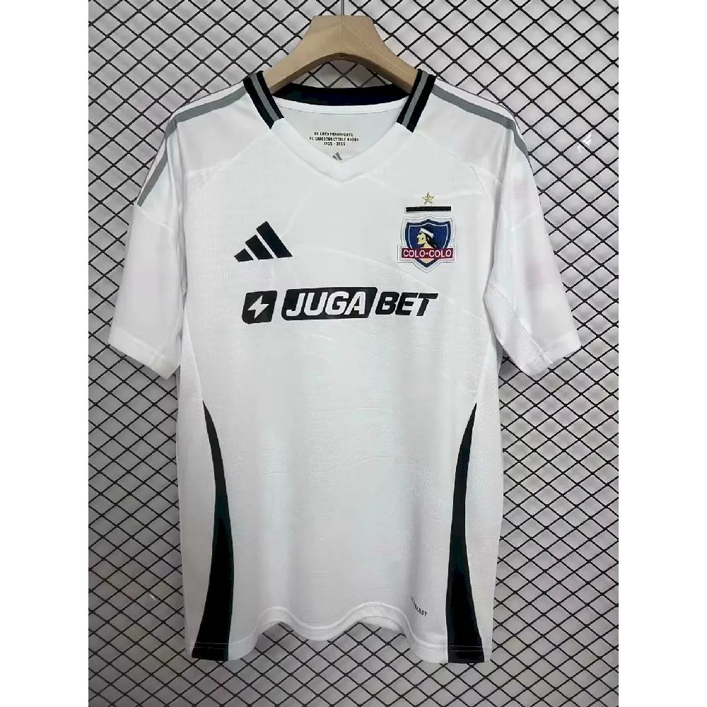 Colo Colo 2025/26 Home Jersey