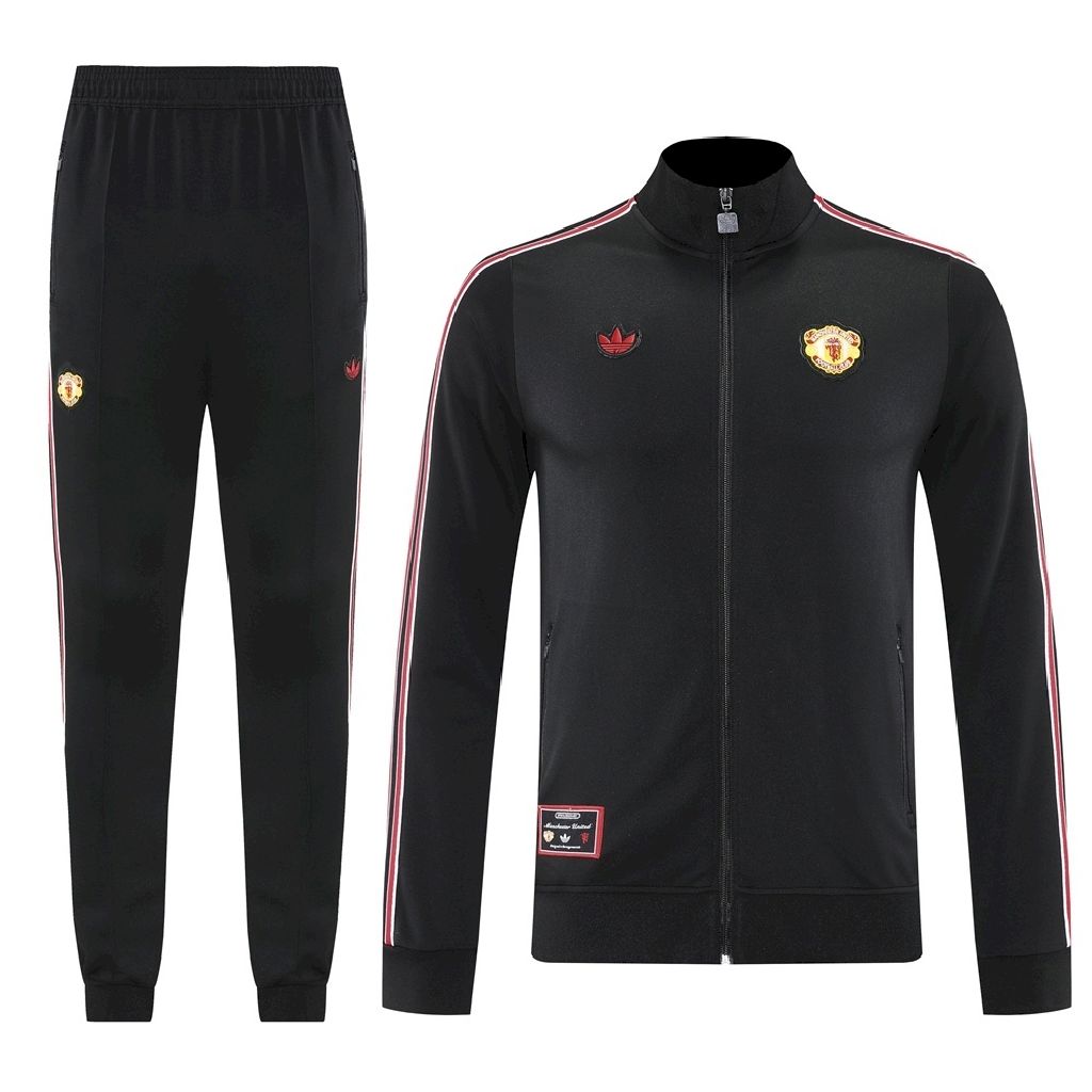 Manchester United 2025/26 Training Adult Jacket+Pant HL