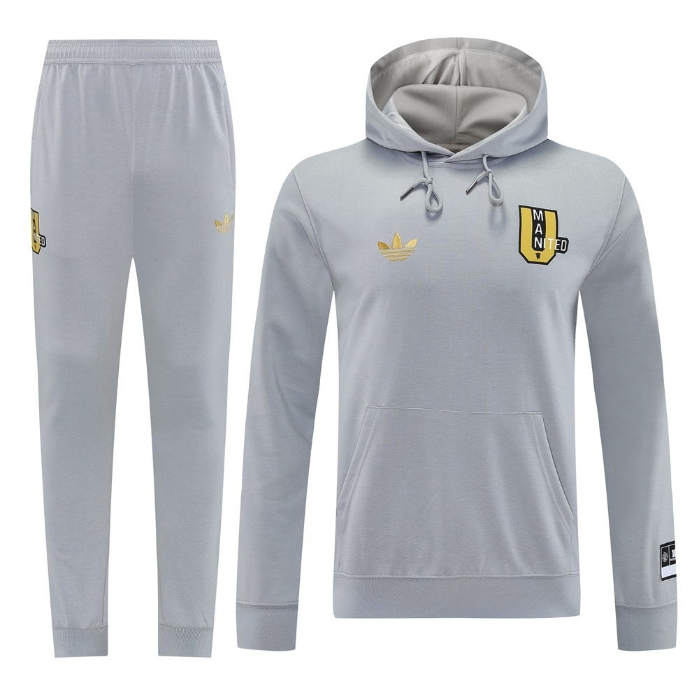Manchester United 2025/26 Hoodie+Pant HL