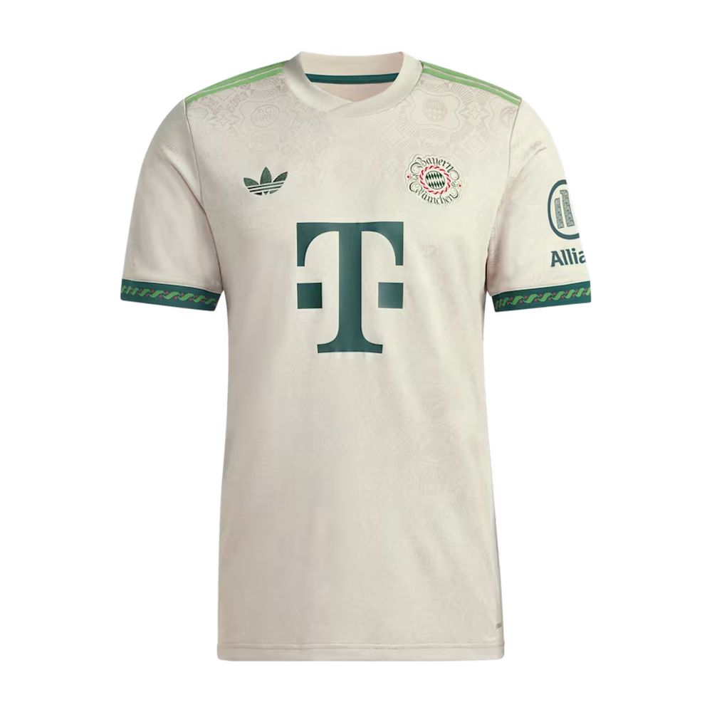 Mens Bayern Munich 2025/26 Oktoberfest Jersey