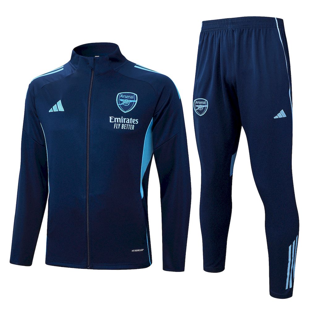 Arsenal 2025/26 Training Adult Jacket+Pant 815