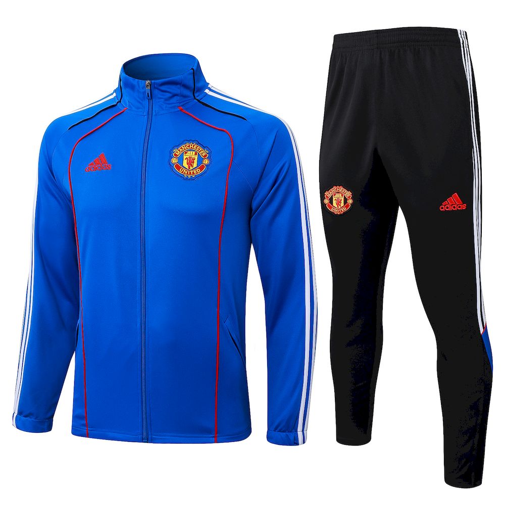 Manchester United 2025/26 Training Adult Jacket+Pant 815