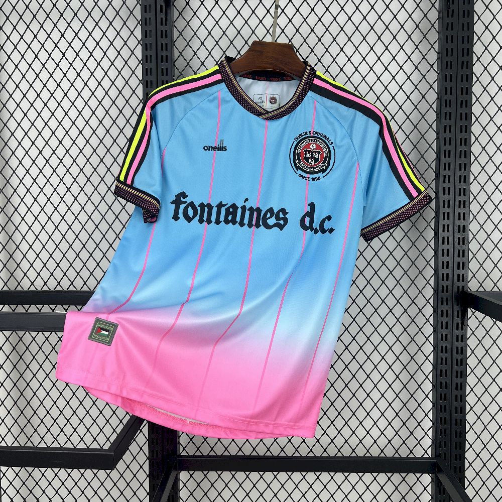 Mens Bohemians 2025/26  Third Jersey