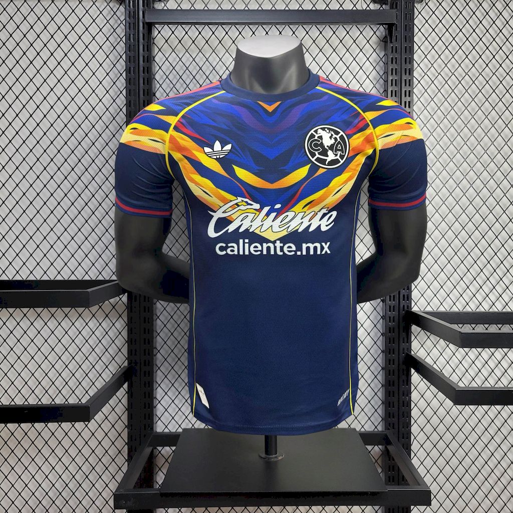 Mens Club America 2025/26 Special Edition Authentic Jersey