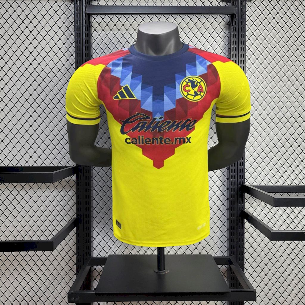 Mens Club America 2025/26 Special Edition Authentic Jersey
