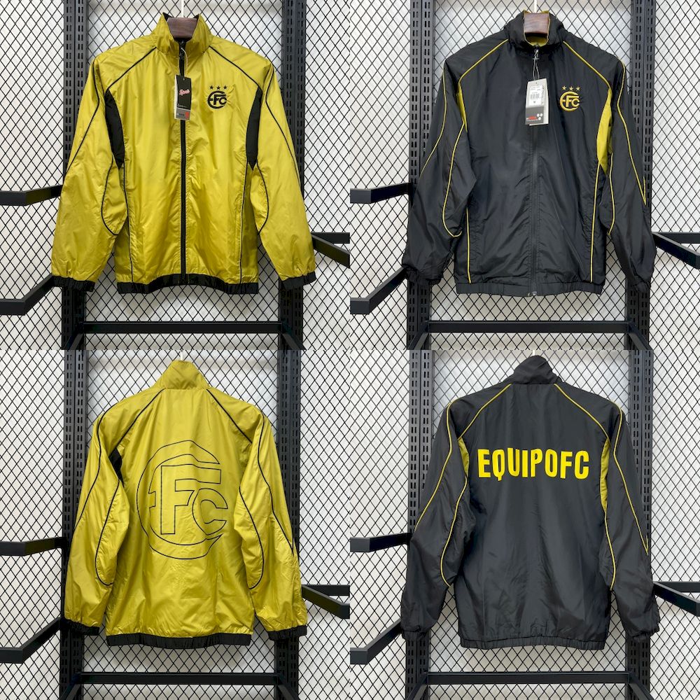 Unisex 1. FC Kaiserslautern 2025 Reversible Jacket