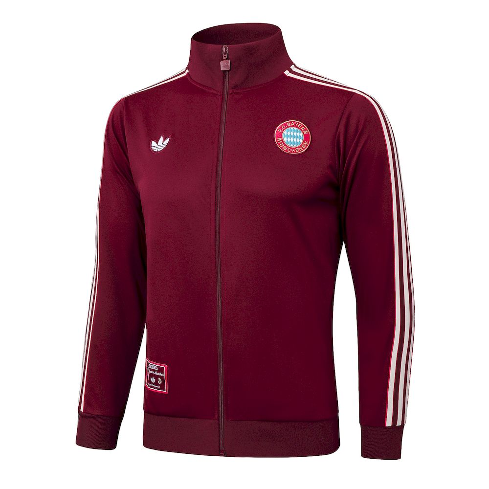 Unisex Bayern Munich 2025 Track Top