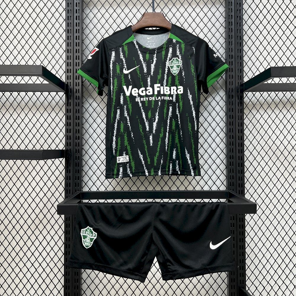 Kids Elche 2025/26 Away Kit
