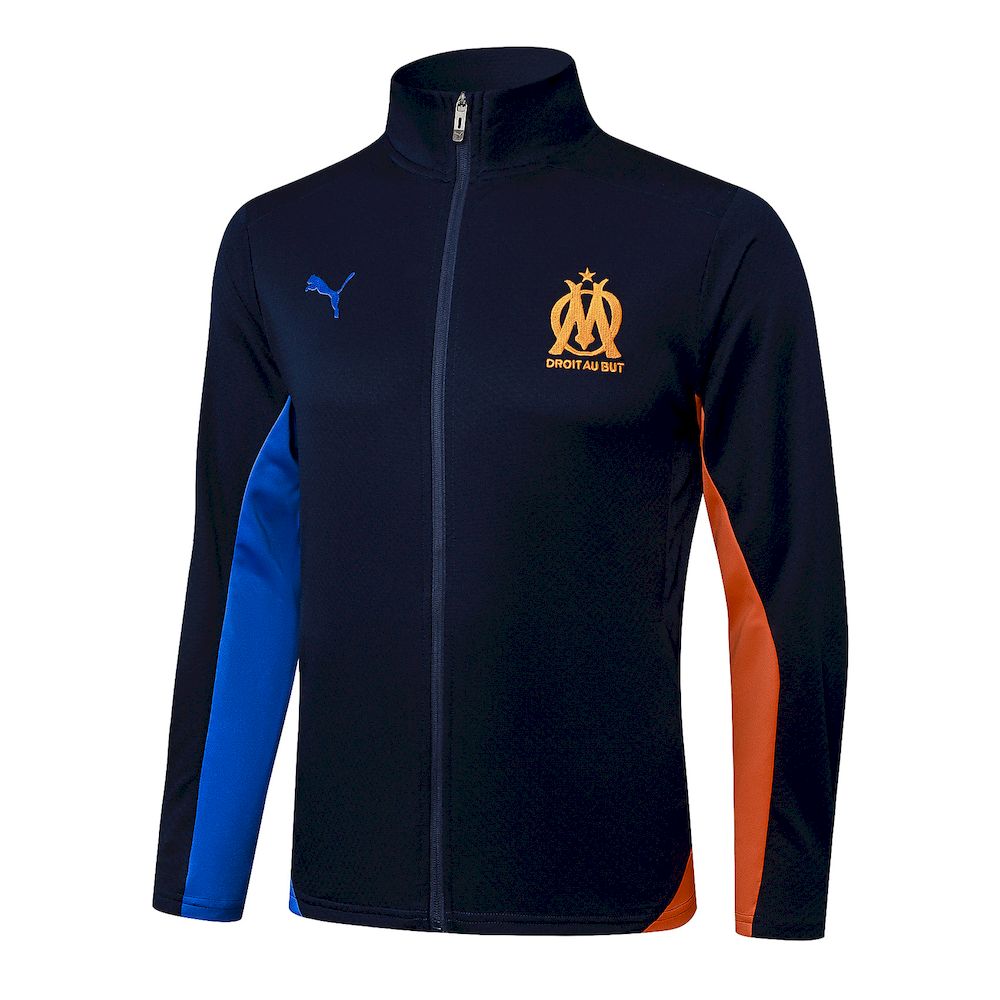 Unisex Olympique Marseille 2025 Track Top