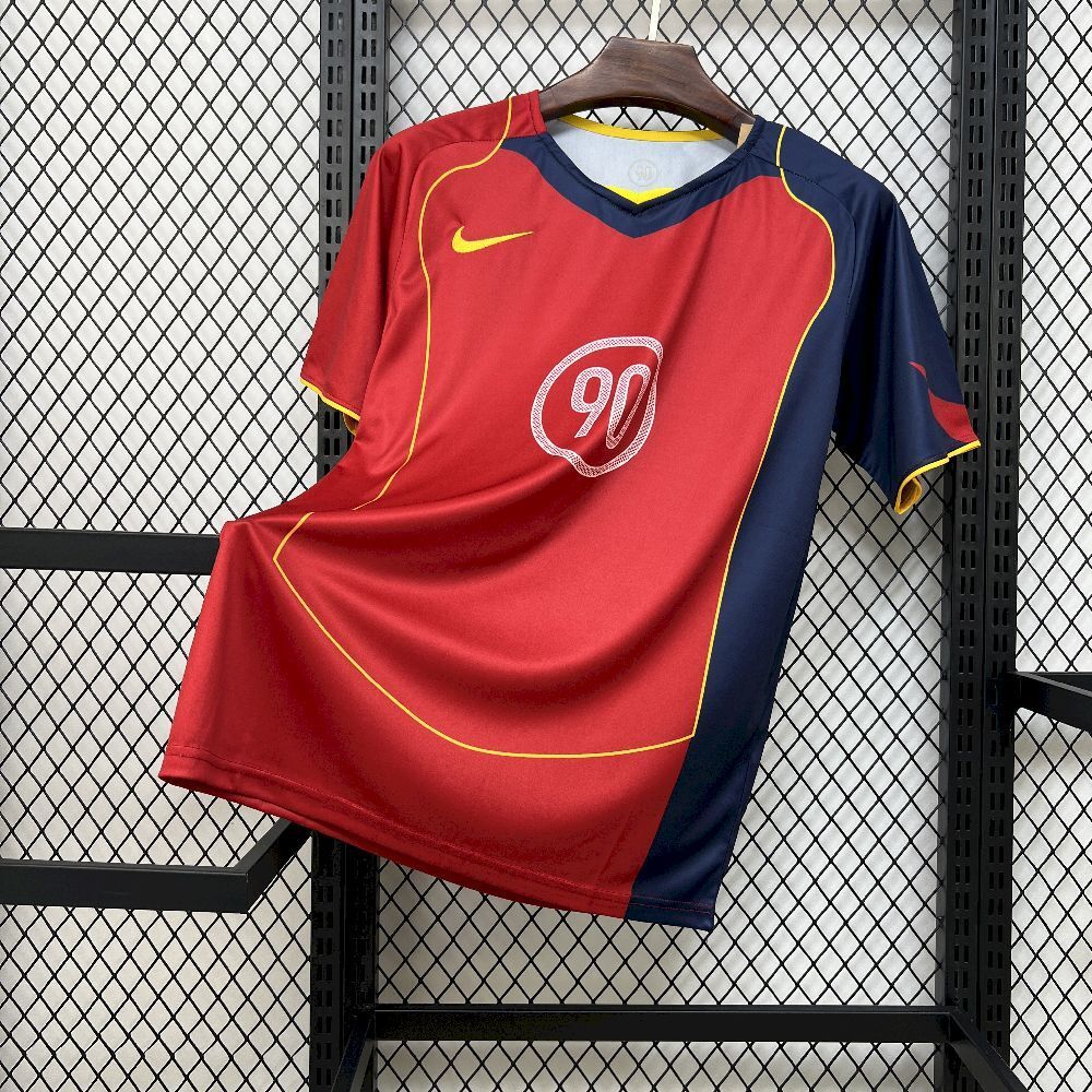 Mens NK 2025/26 Total 90 Dri-FIT Football Jersey