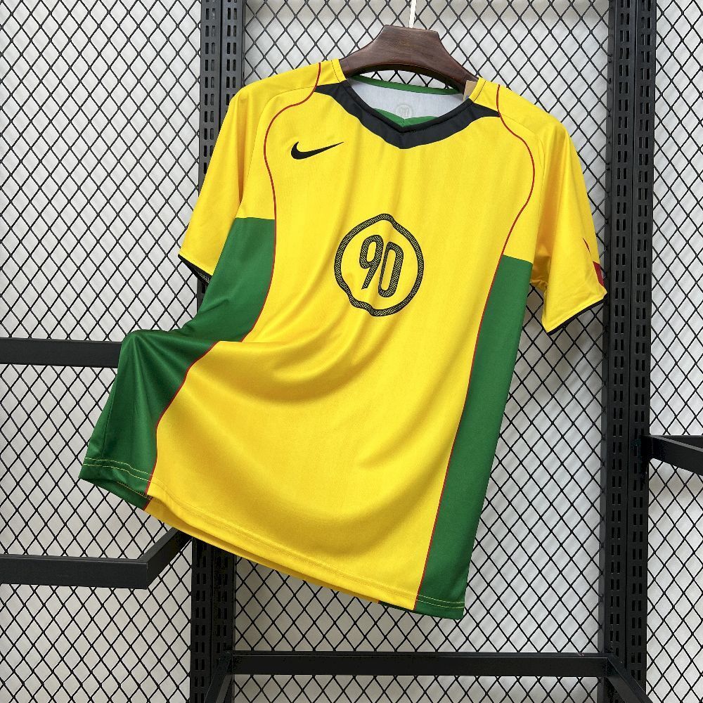 Mens NK 2025/26 Total 90 Dri-FIT Football Jersey