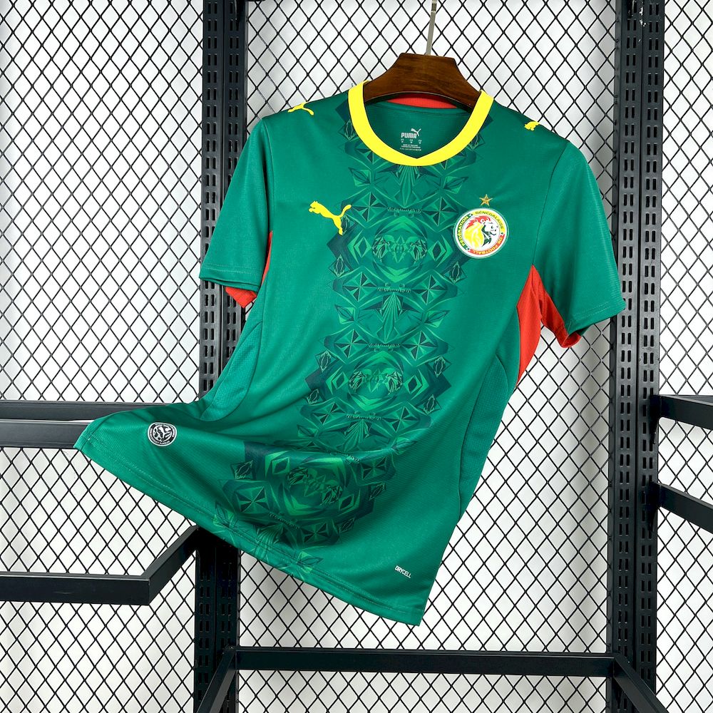 Mens Senegal 2026/27 Away Jersey