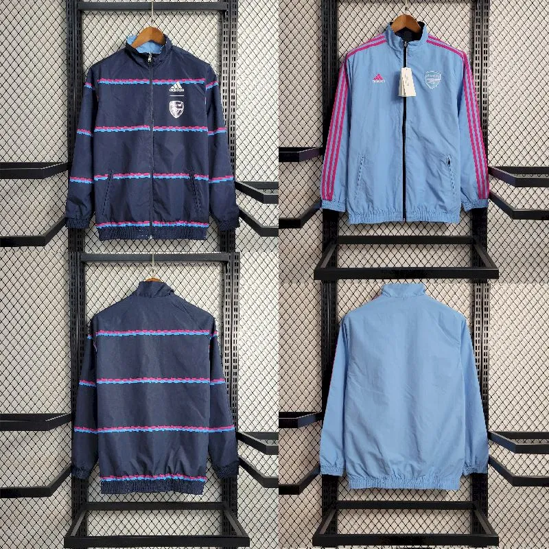 Unisex Arsenal 2023 Reversible Jacket