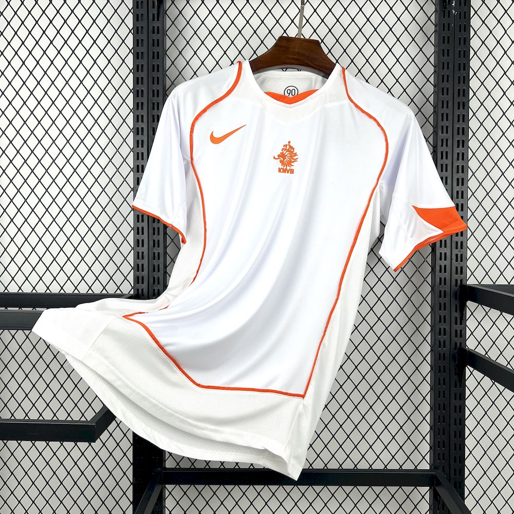 2025112013024844.jpg Retro Netherlands 2004 Away Jersey - Image 1